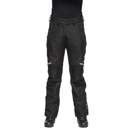 Sweep Milanese 2 ladies waterproof pant, black