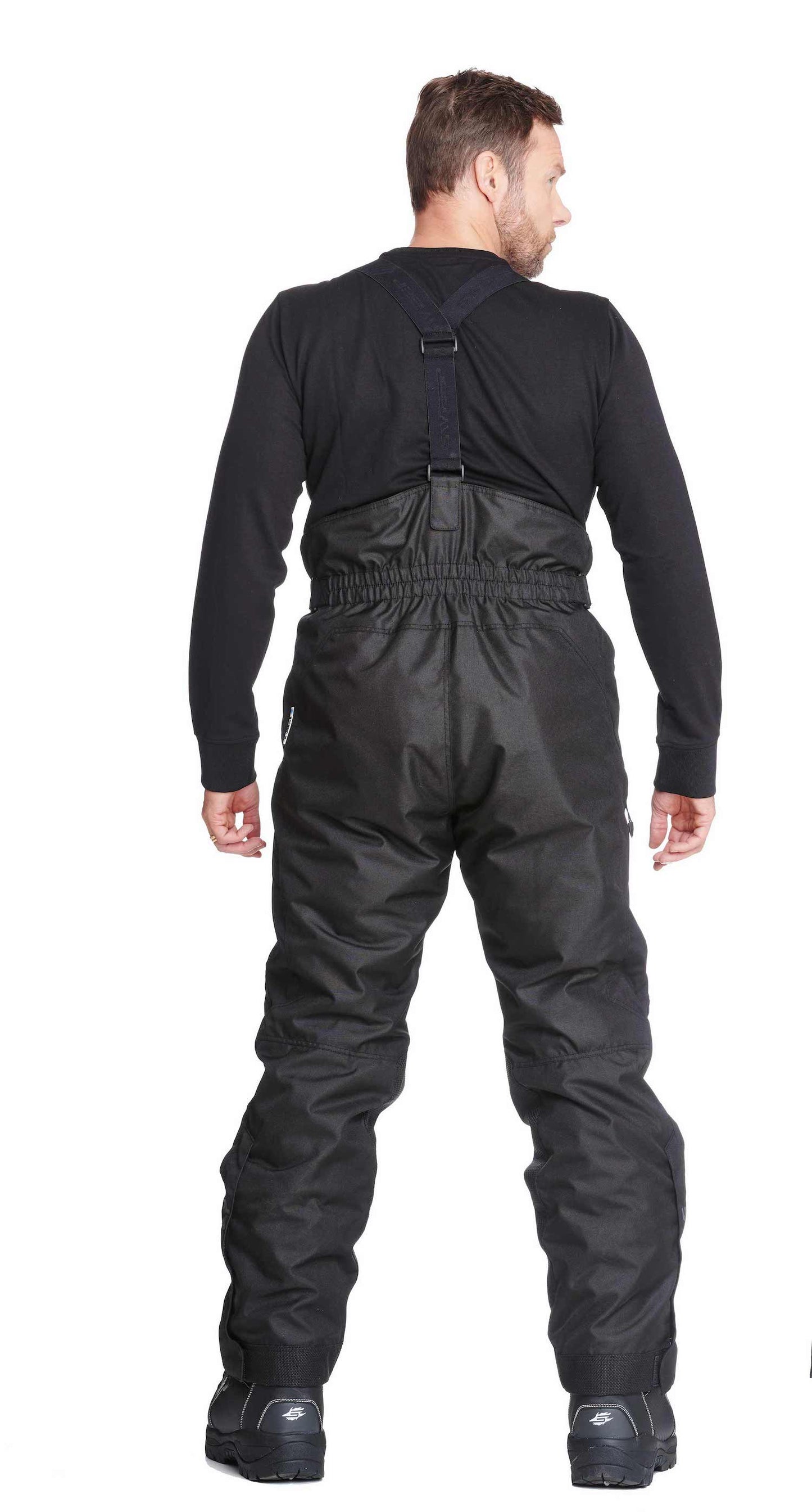 Sweep Pulse snowmobile pant, black/grey