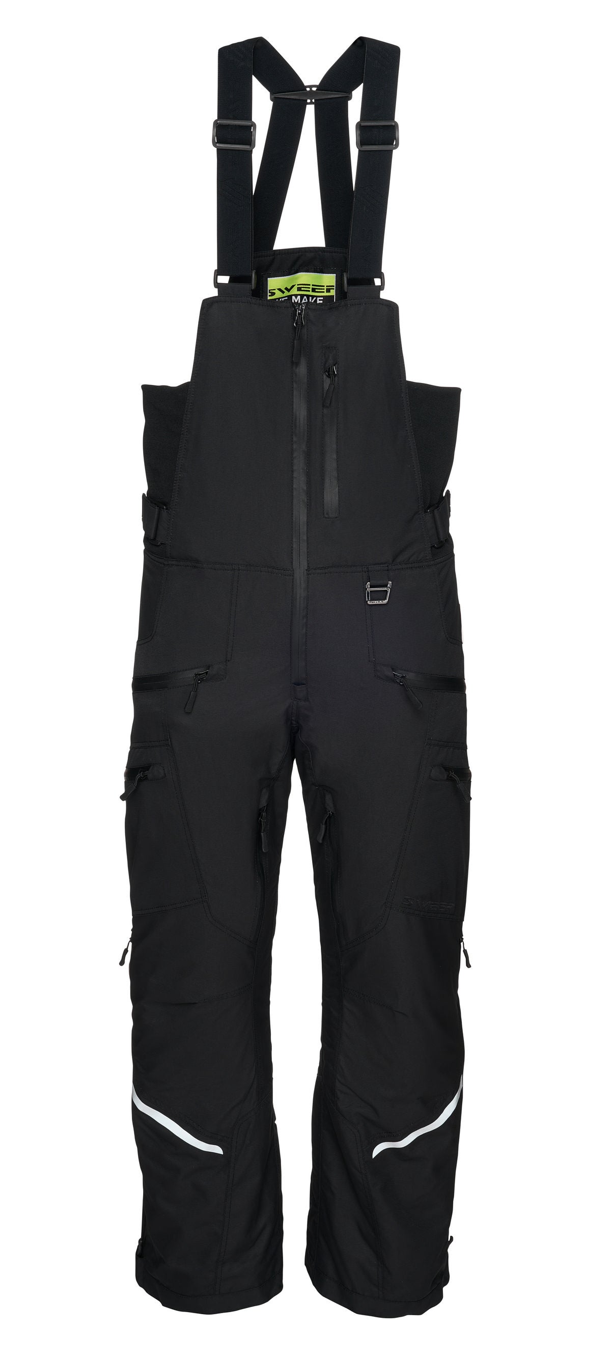 Sweep Recon snowmobile pant, black