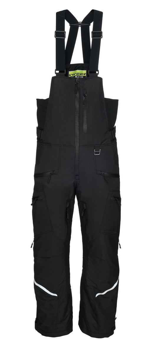 Sweep Recon snowmobile pant, black
