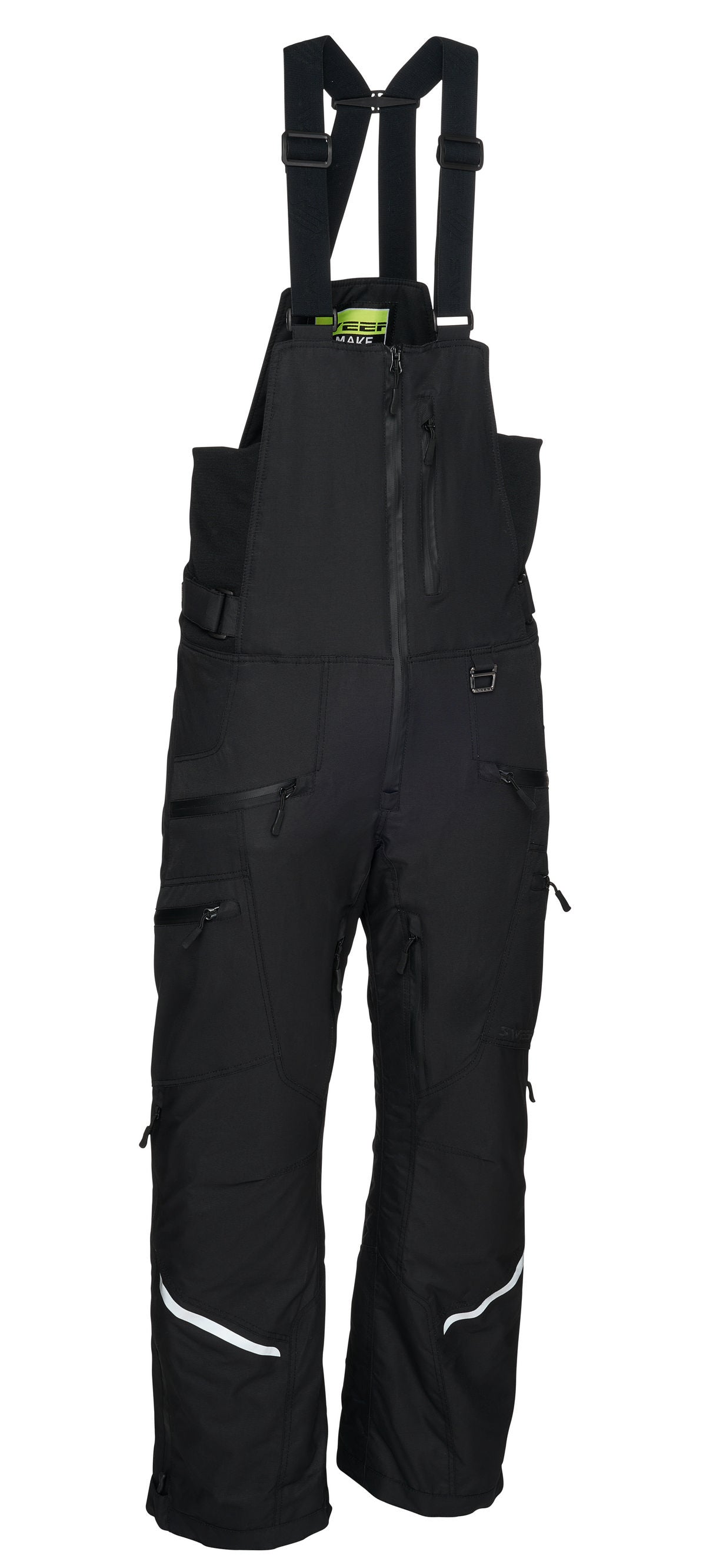 Sweep Recon snowmobile pant, black