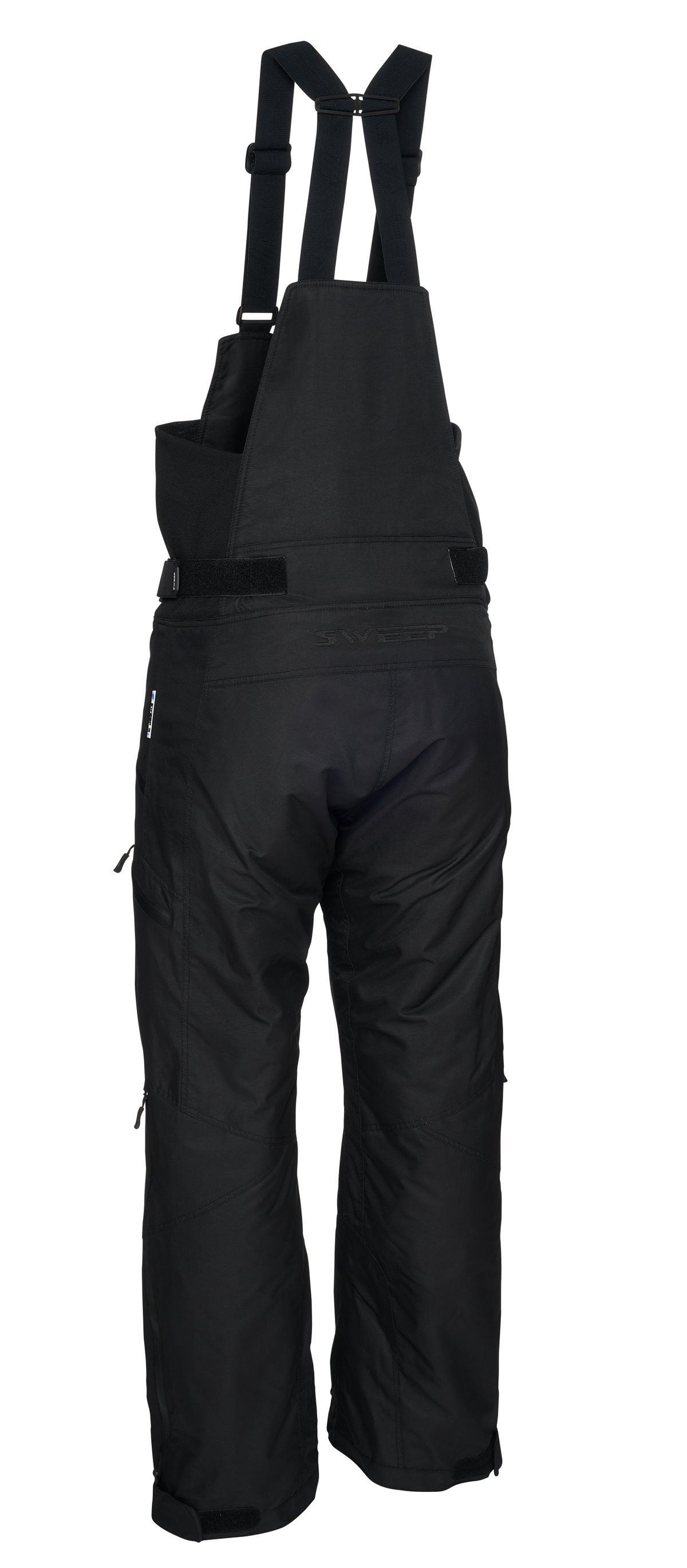 Sweep Recon snowmobile pant, black