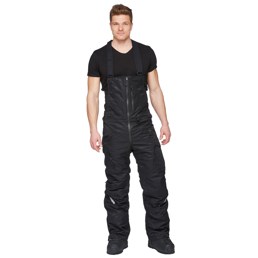 Sweep Scout snowmobile touring pant, black
