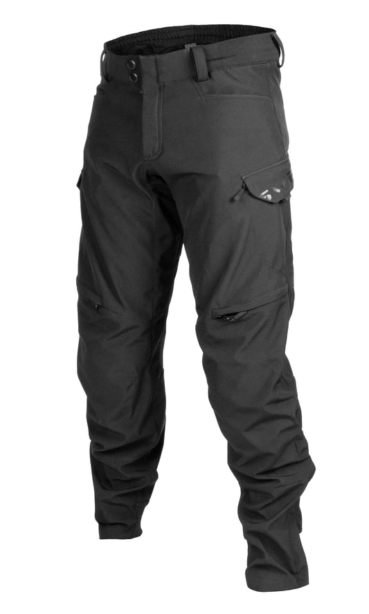 Sweep Suburb ajohousu musta