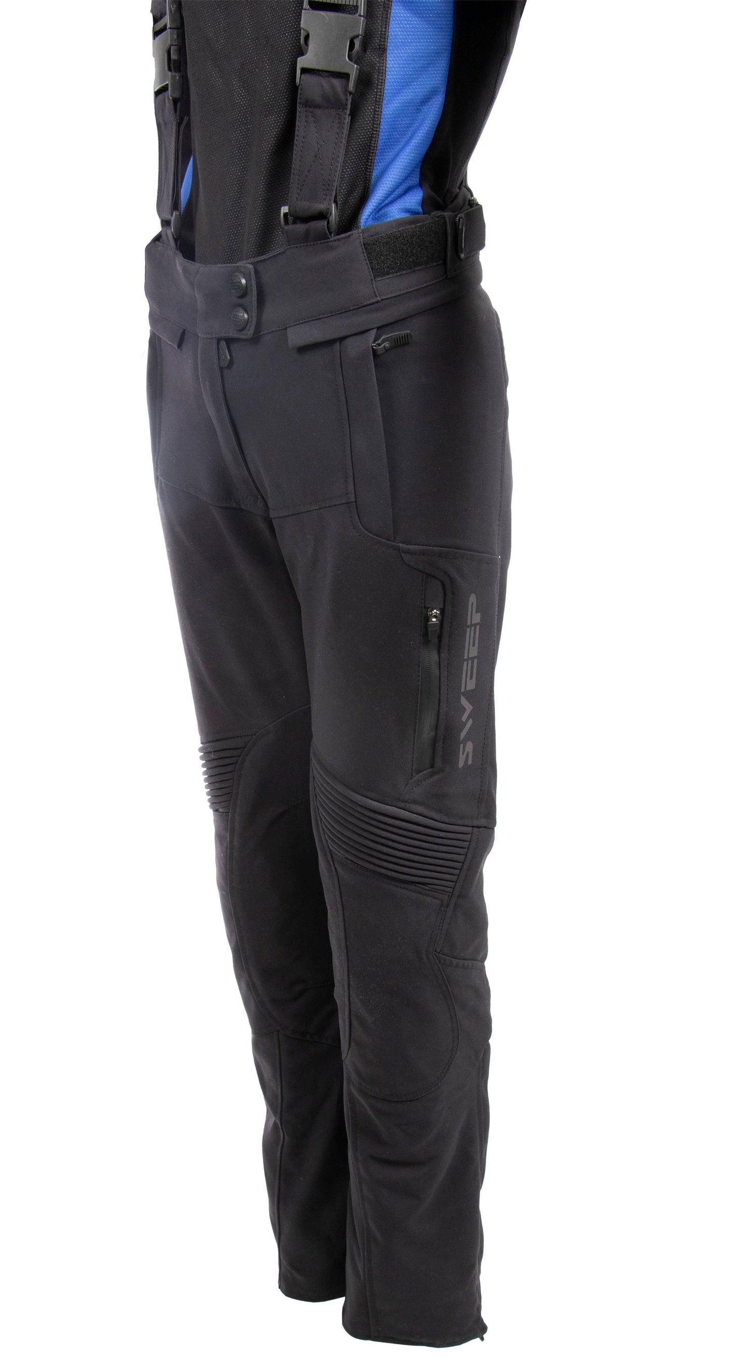 Sweep Tourmaster laminated waterproof ladies mc pant