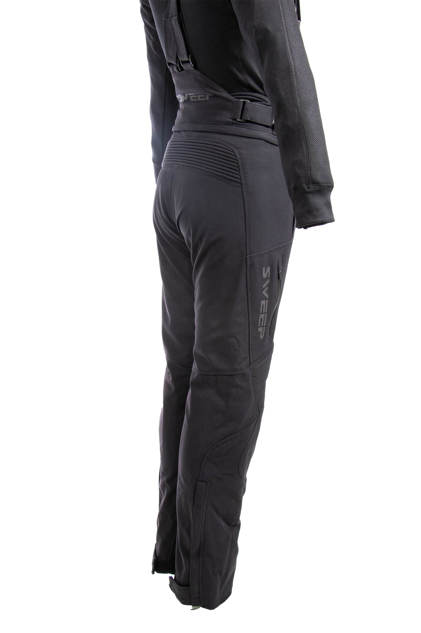 Sweep Tourmaster laminated waterproof ladies mc pant