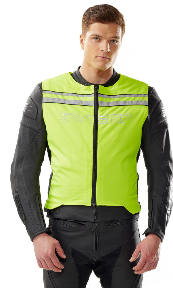 Sweep Vision safety vest