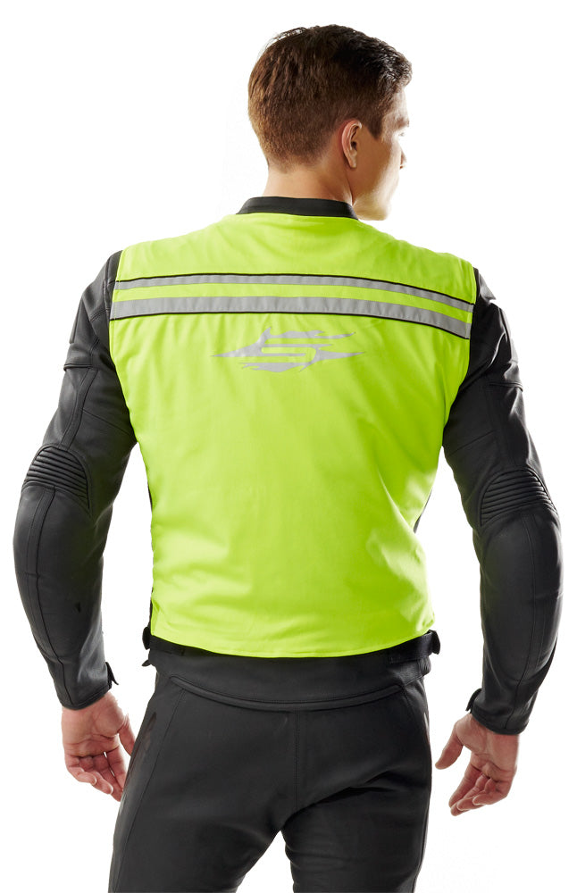 Sweep Vision safety vest