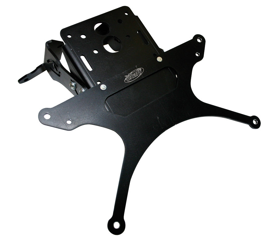 Support de Plaque Kawasaki Z750 07-12 / Z1000 07-09