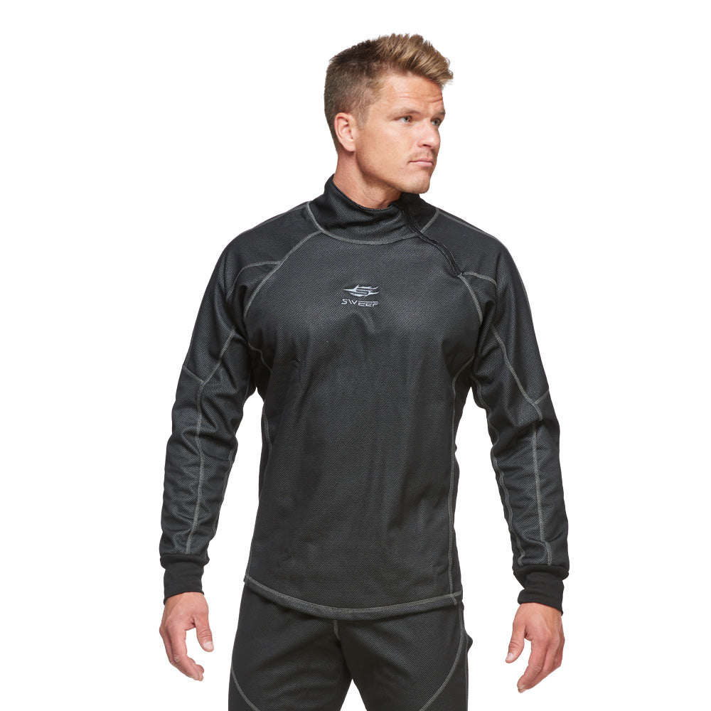 Sweep Wind Blocker shirt