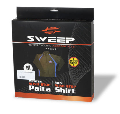 Sweep Wind Blocker shirt