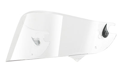 Shark Race R Pro/Speed R transparent visor, pinlock ready