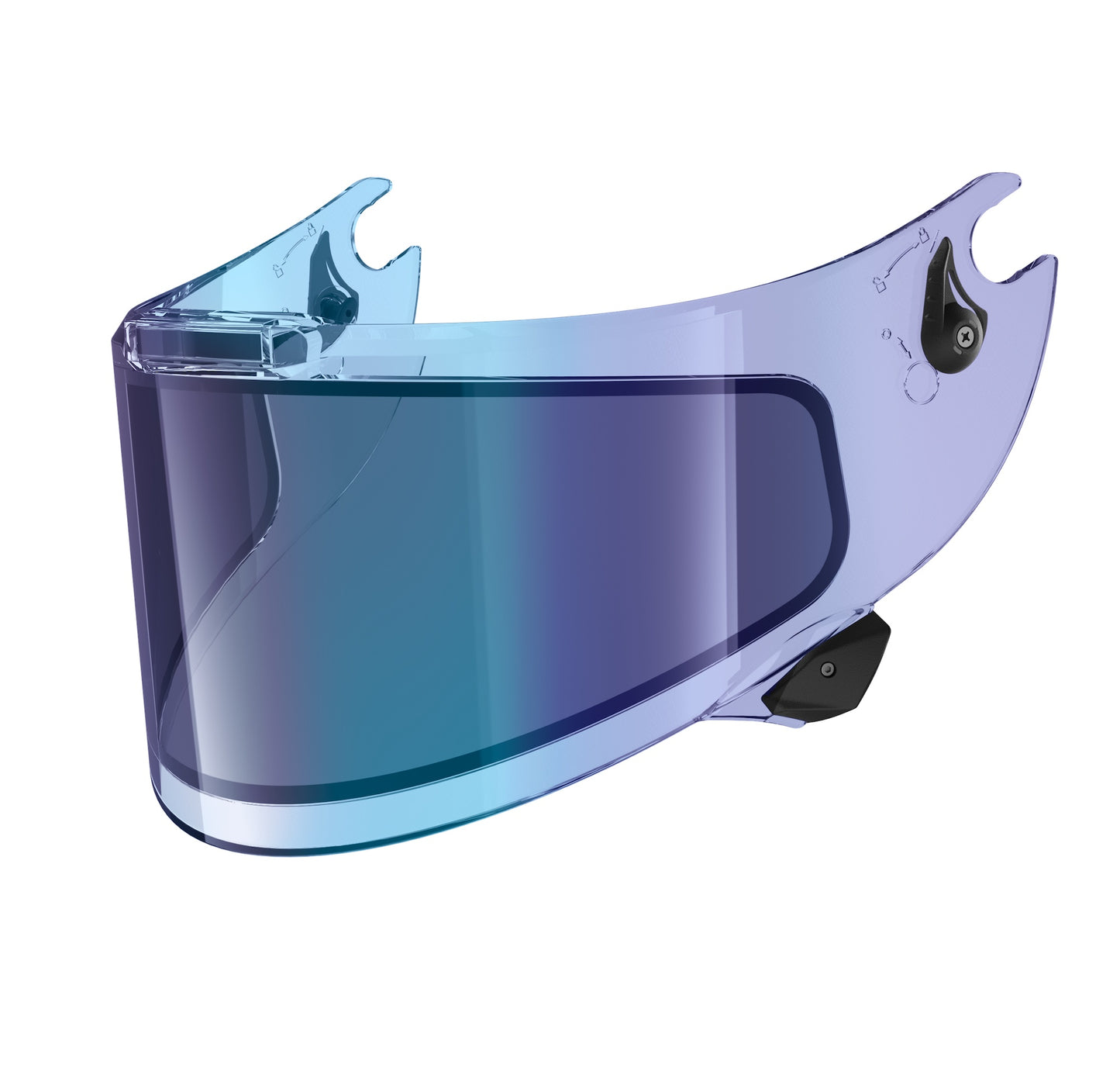 Shark Aeron GP/Race R Pro/Speed R visor electrochromic irid, iridium blue