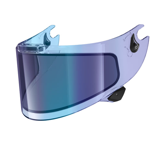 Shark Aeron GP/Race R Pro/Speed R visor electrochromic irid, iridium blue