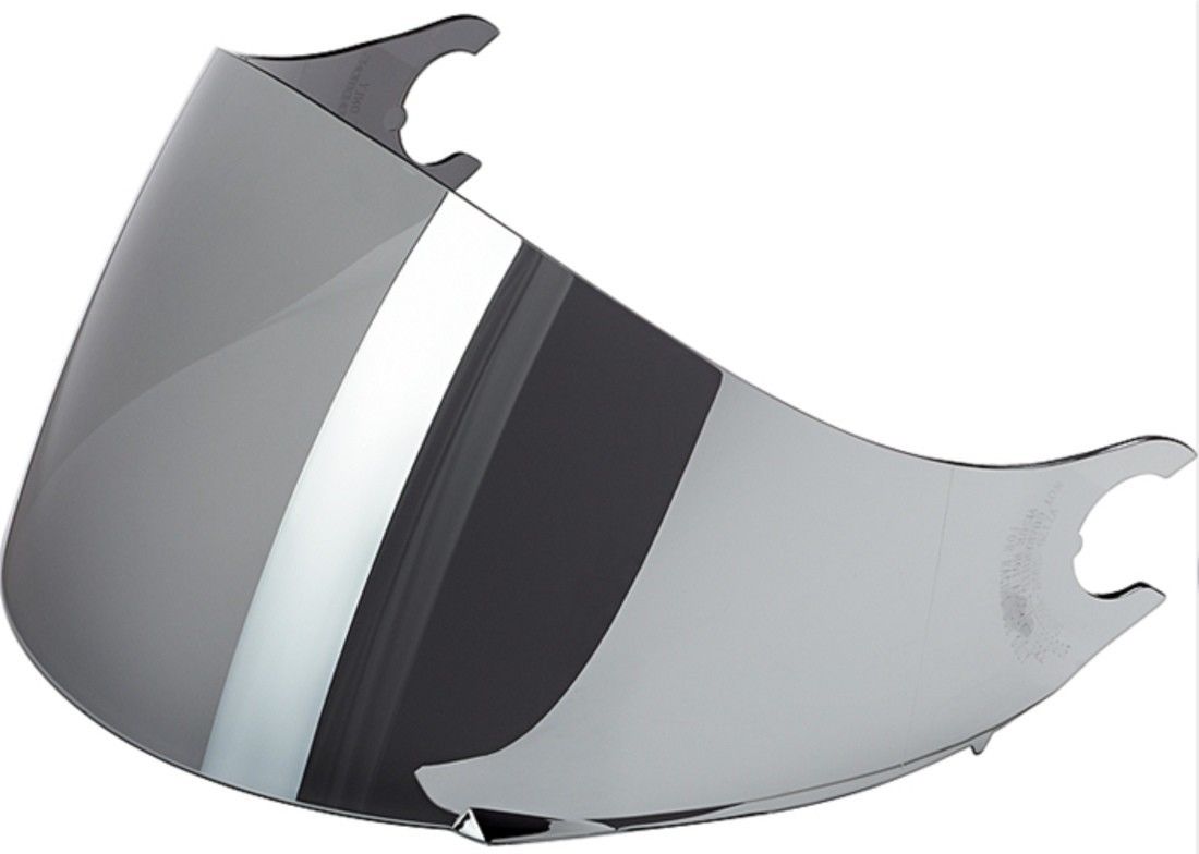 Shark Skwal/Spartan chrome mirror visor