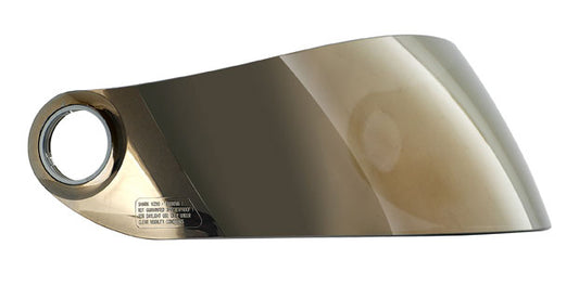 Shark VZ67 S600-S900/Openline/Ridill gold visor