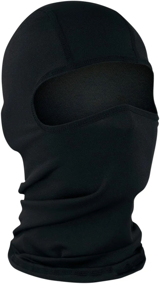 Zan Headgear Polyester kypärähuppu, musta
