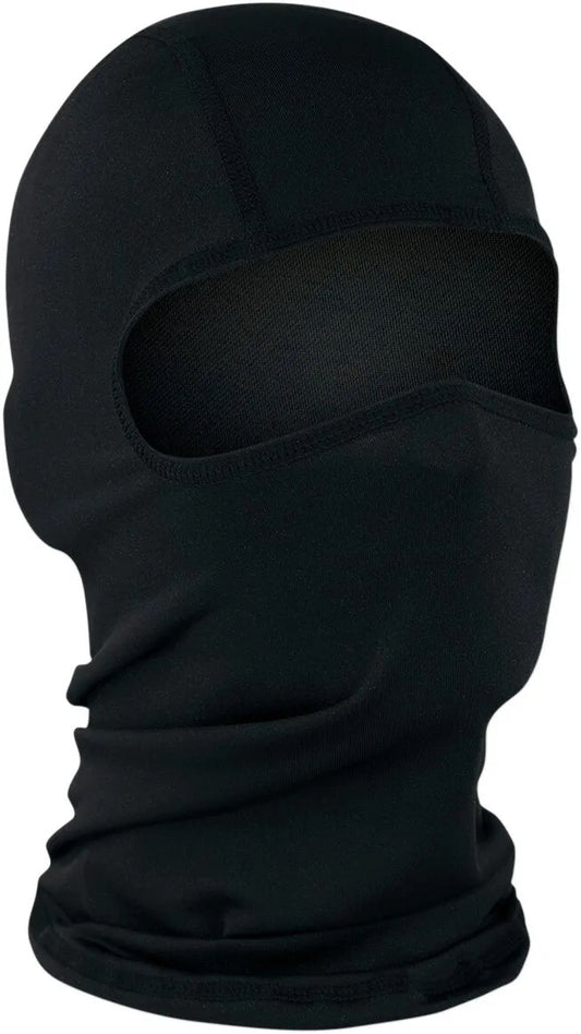 Zan Headgear Polyester kypärähuppu, musta