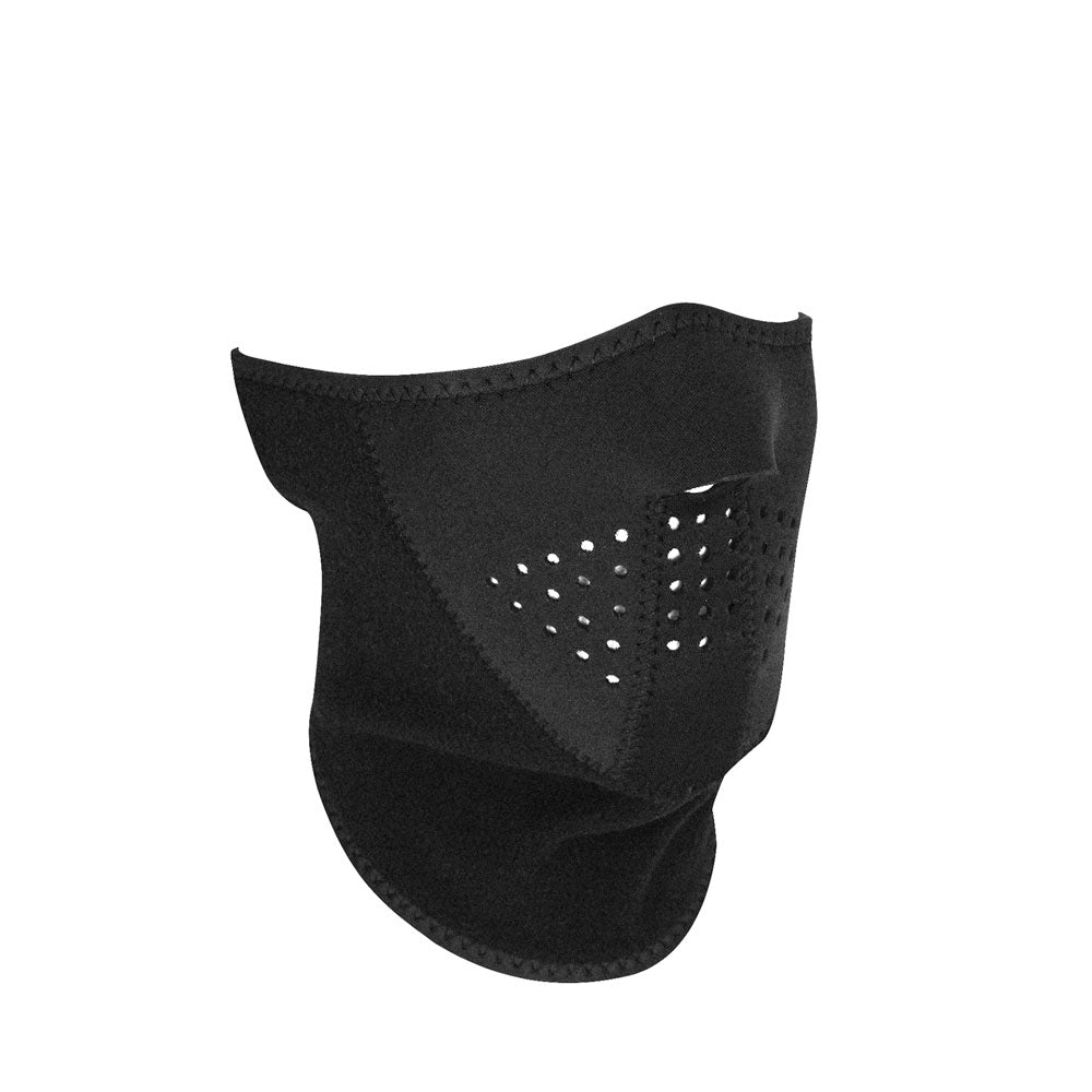 ZanHeadgear neoprene mask, black