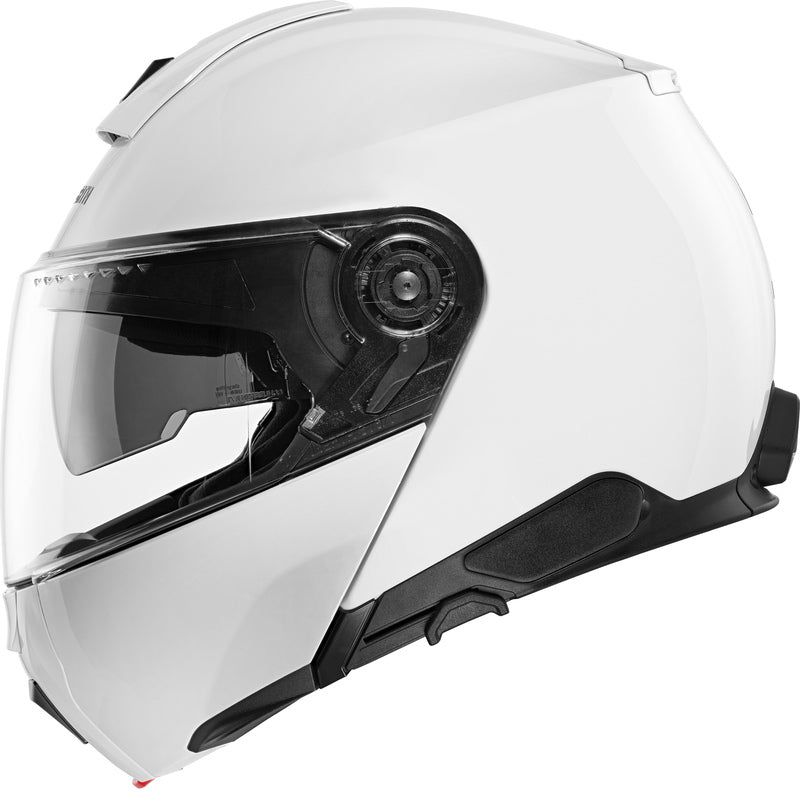 Schuberth C5, valkoinen