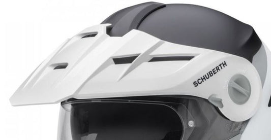 Schuberth Lippa E1, valkoinen, 60-65