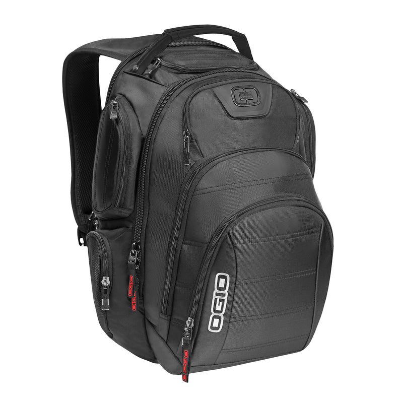 OGIO Rev Pack reppu 33L, musta