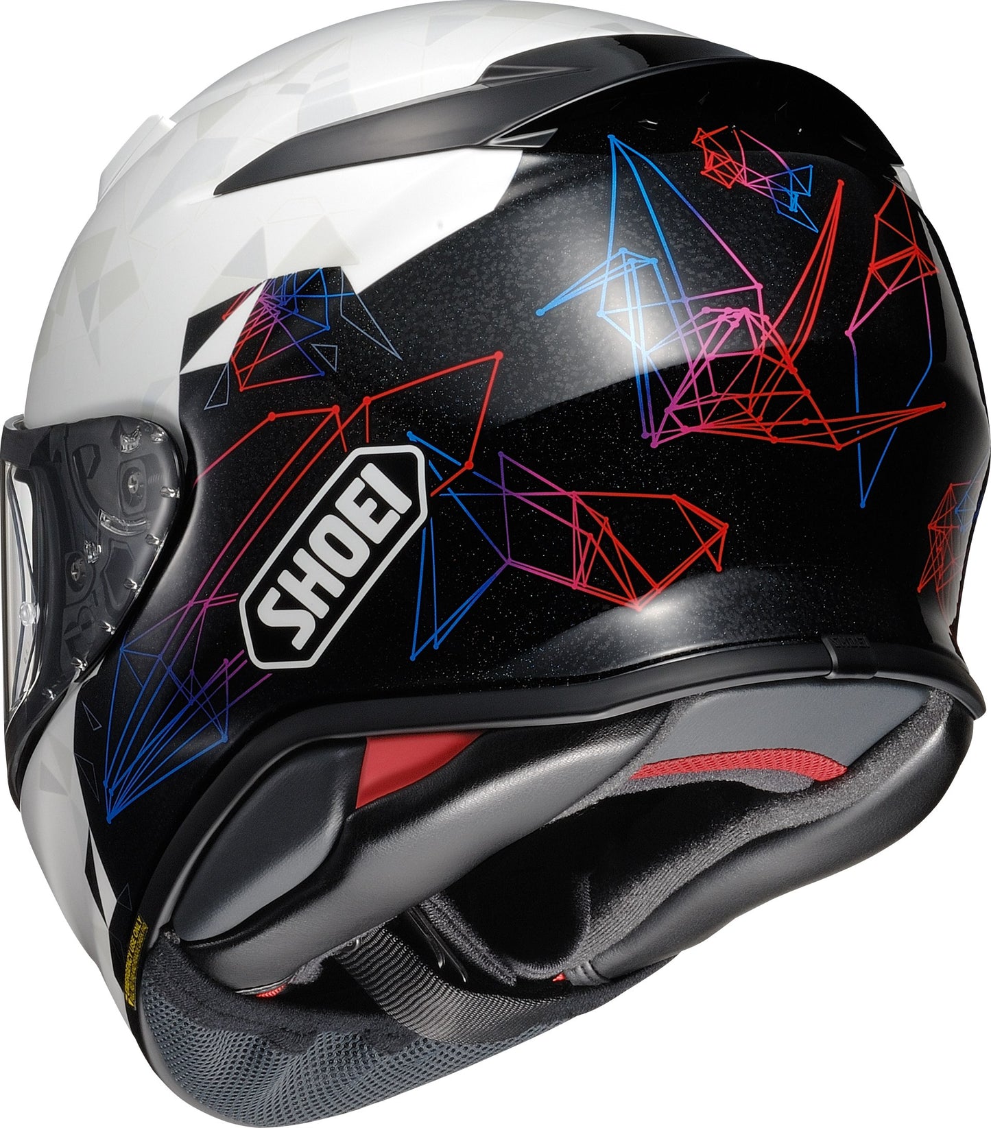 Shoei NXR2 Origami TC-5