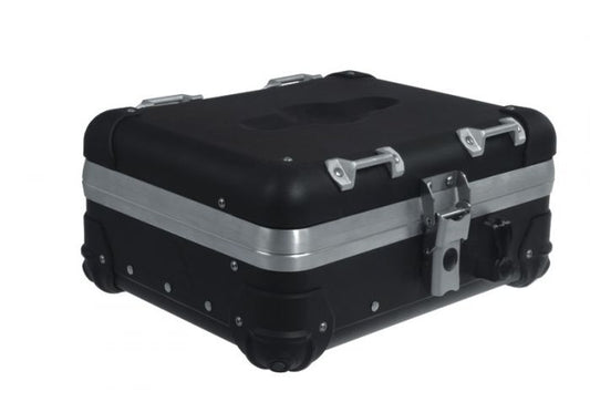 Touratech ZEGA Pro Topcase "And-Black" 25 litres with Rapid-Trap