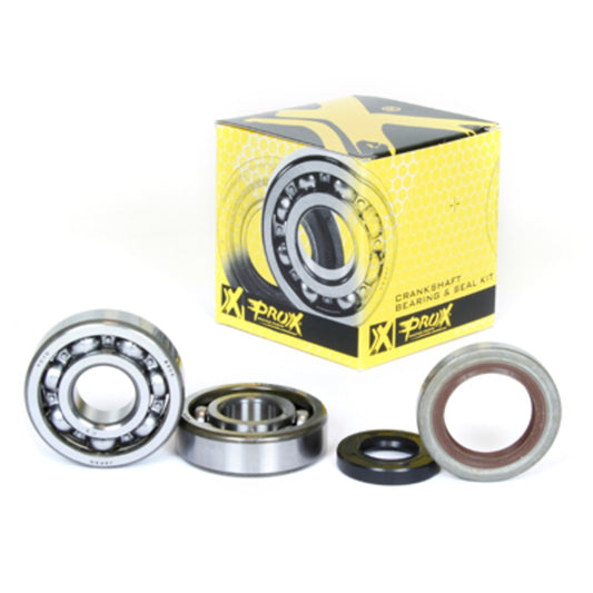 ProX Crankshaft Bearing & Seal Kit KTM65SX '09-20,TC65 17-20