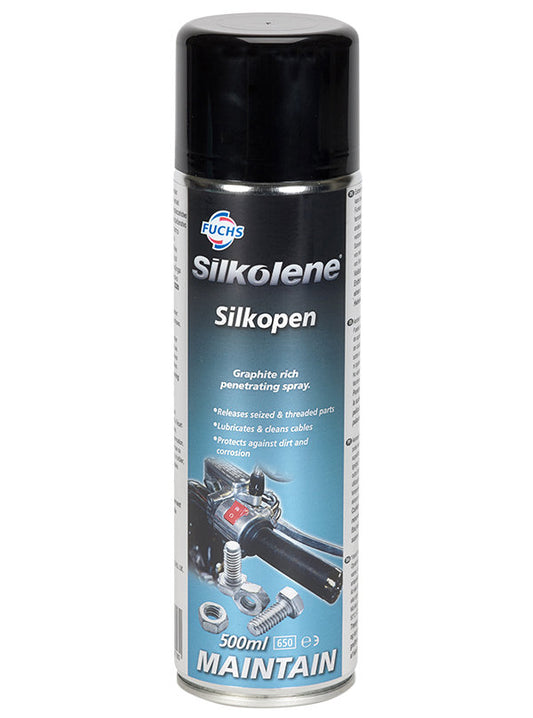 Silkolene Silkopen spray, 500ml