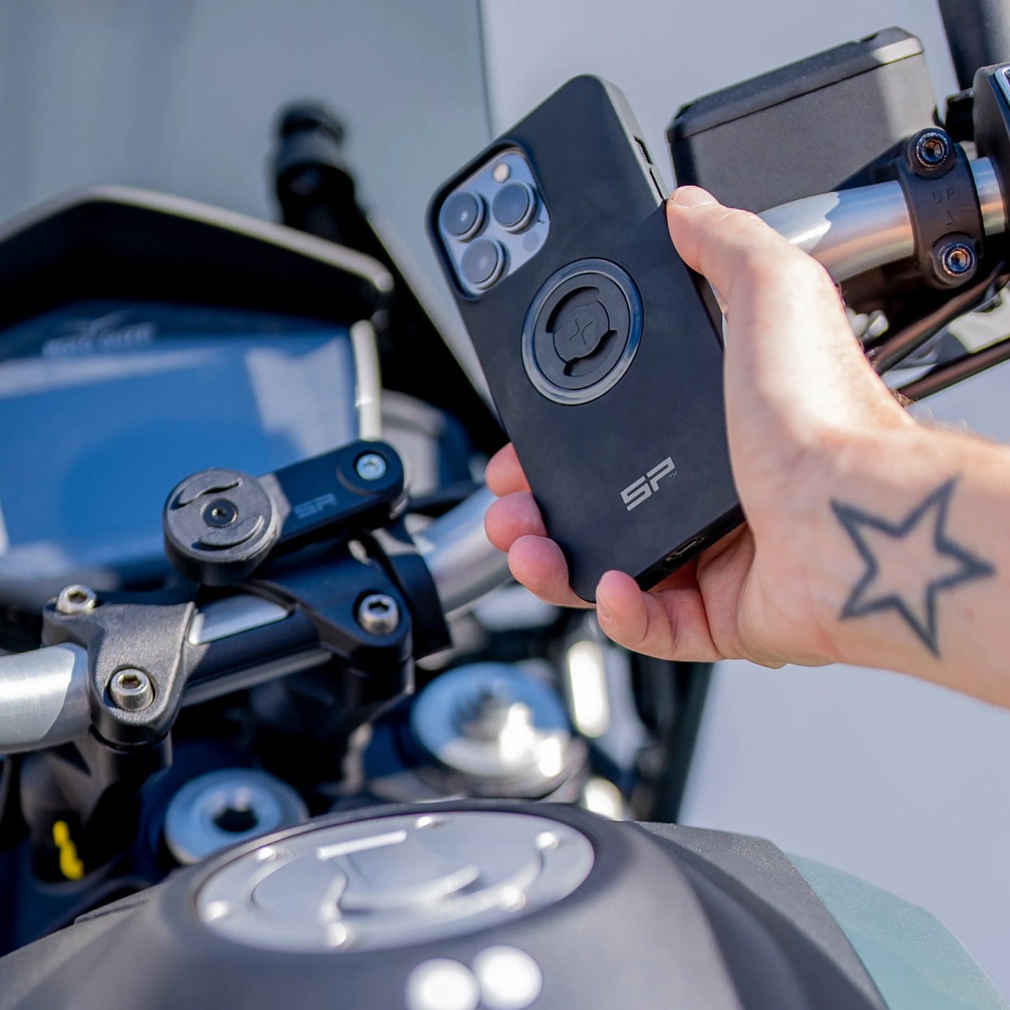 SP Connect Moto Mount LT