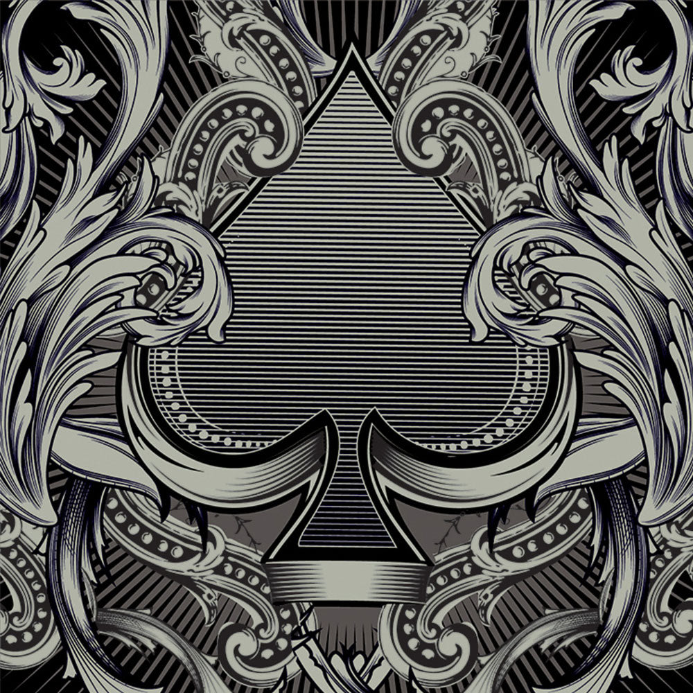 Flydanna päähine Aces & Swords