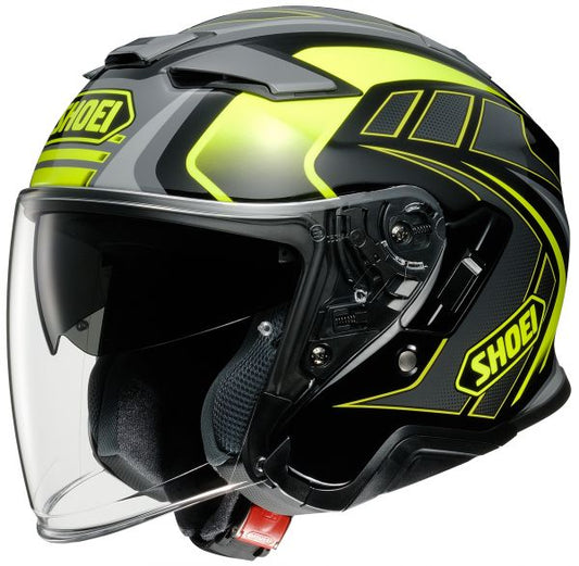 Shoei J-Cruise II Aglero TC-3