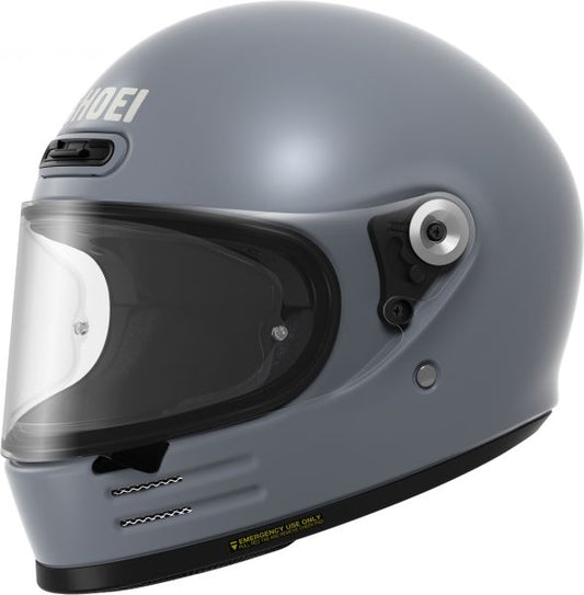 Shoei Glamster 06, basalt grey