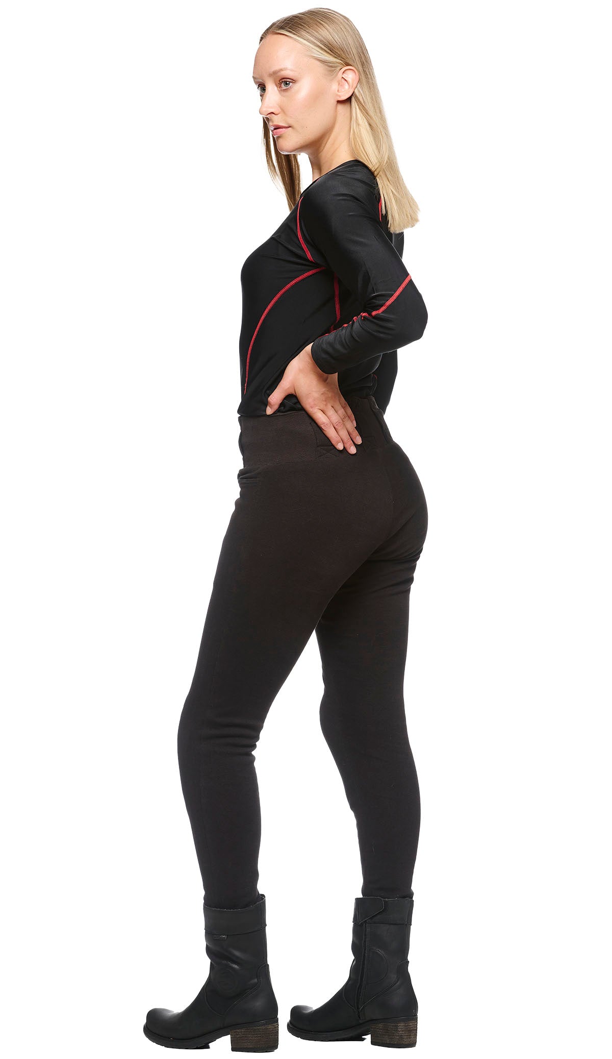 Sweep Smart Leggins single layer