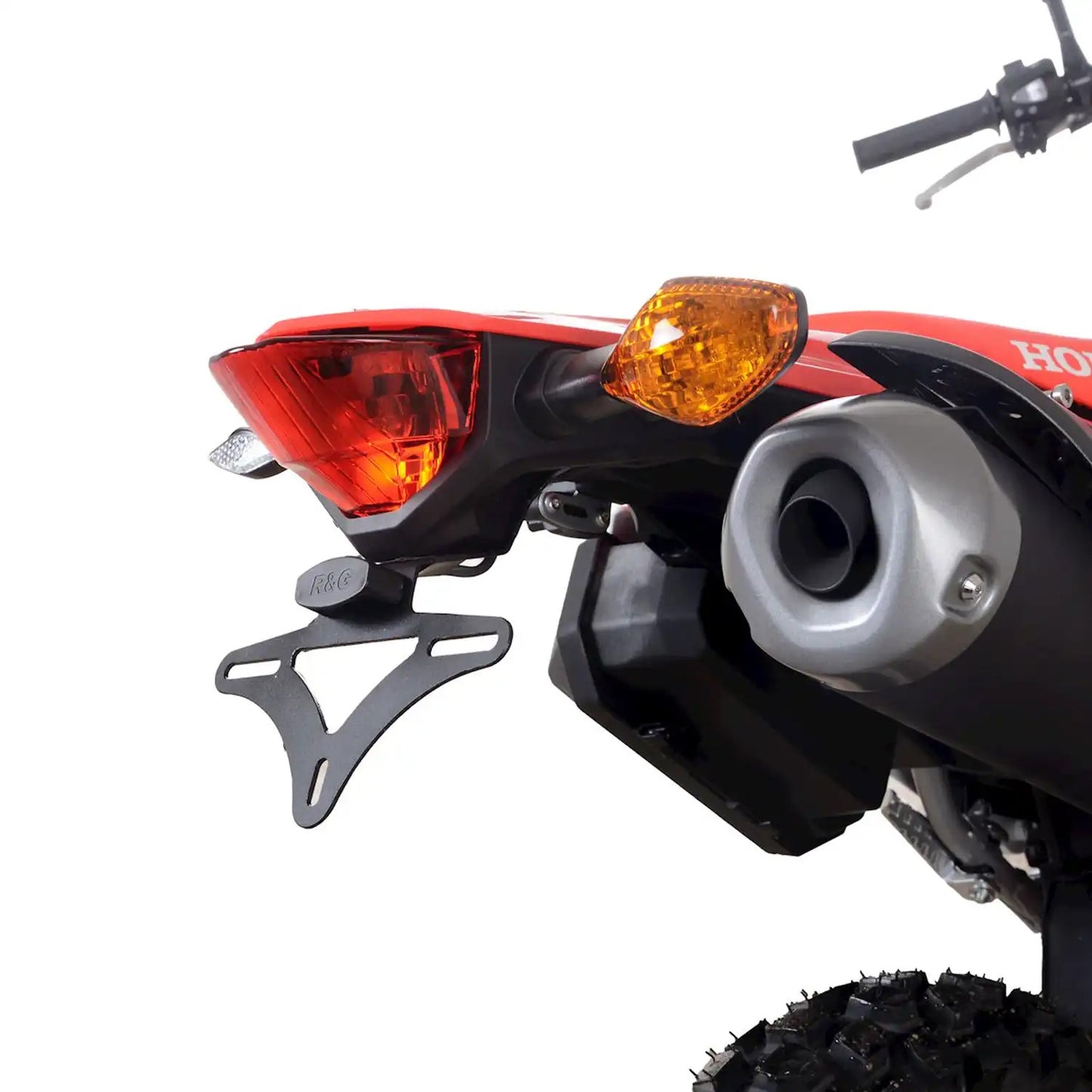 R&G Racing Tail Tidy kilpiteline,CRF300L '21- & CRF300 Rally '21-