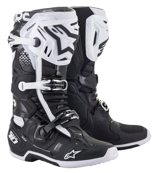 Alpinestars Tech 10, black/white