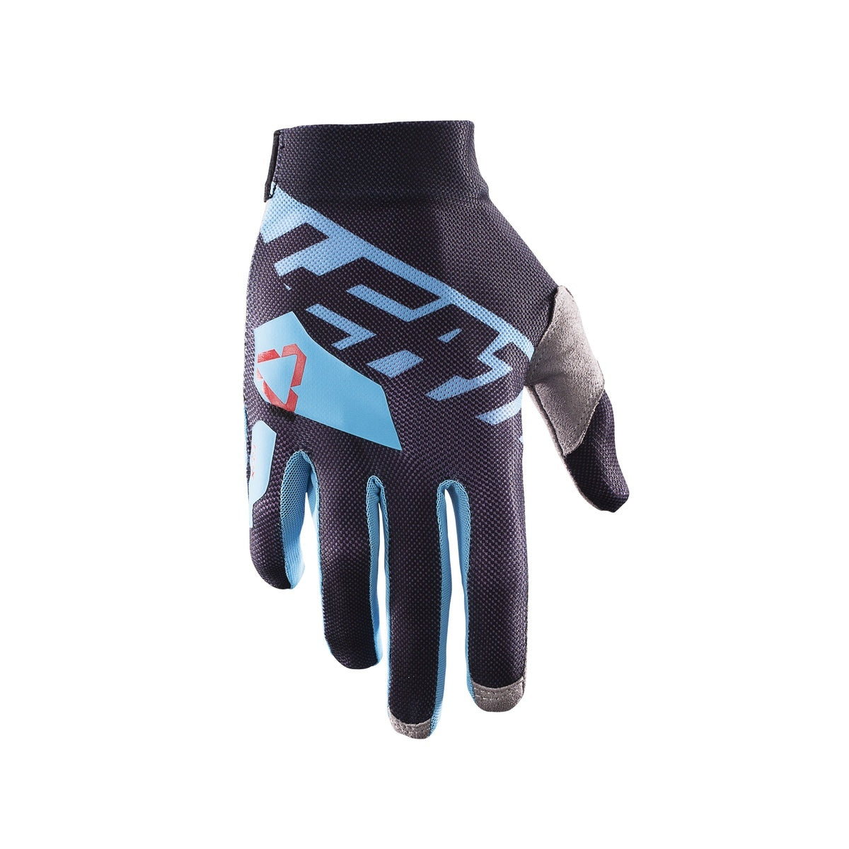 Leatt Glove GPX 2.5 X-Flow, Black/Blue