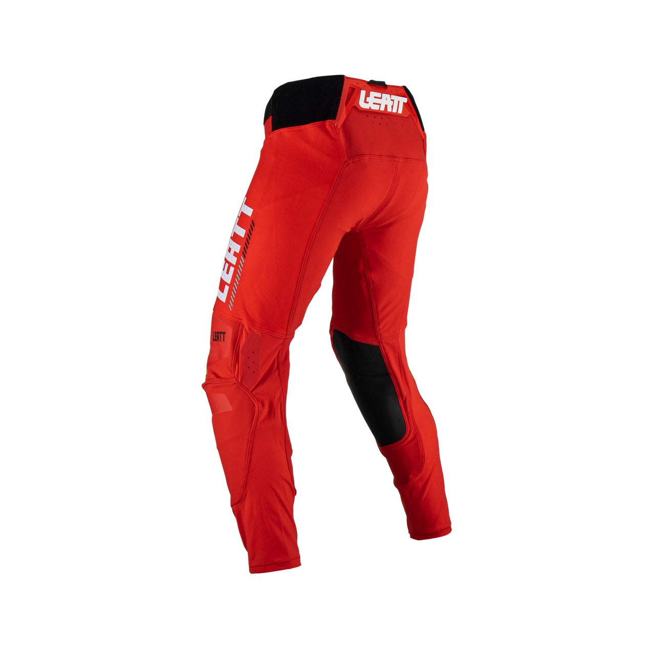 Leatt Pant Moto 5.5 I.K.S, Red