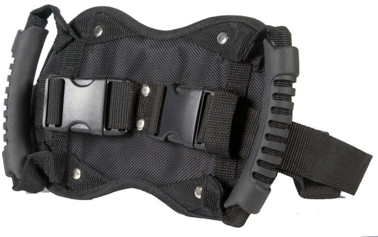 Sweep Passenger Safety Belt