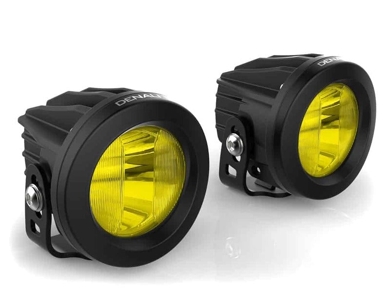 DENALI TriOptic Lens Kit Selective Yellow DR1 Lights