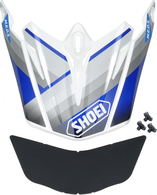 Shoei VFX-WR VISOR Pinnacle TC-2