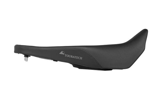 Touratech Comfort seat one piece, Fresh Touch, Yamaha Tenere 700, high