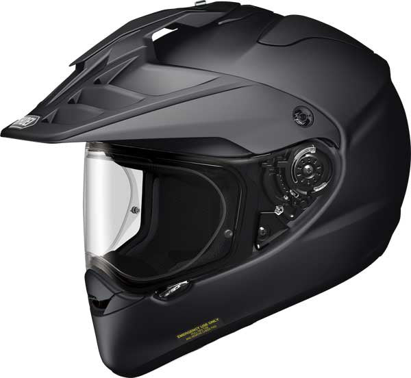 Shoei Hornet ADV mattamusta