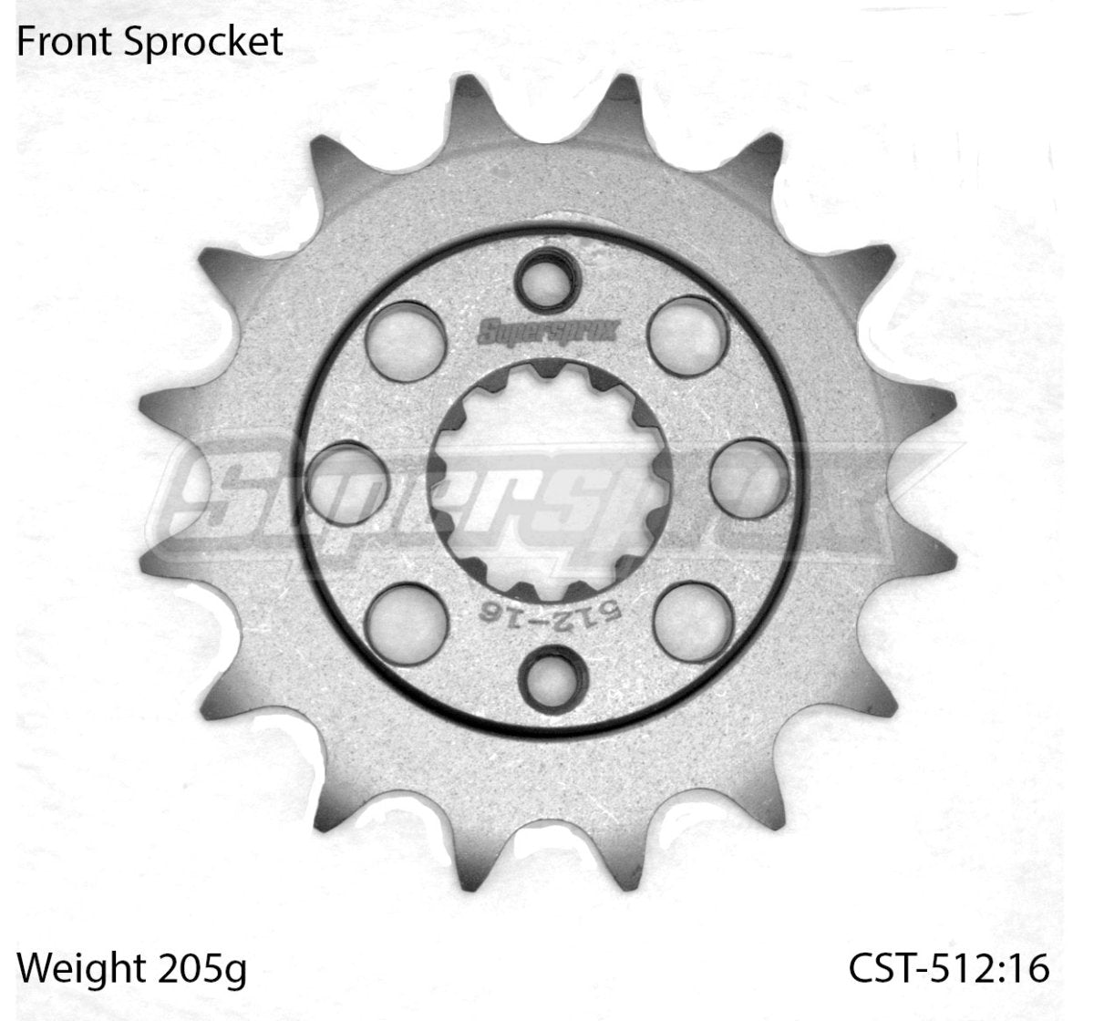 Supersprox / JT eturatas 512.15