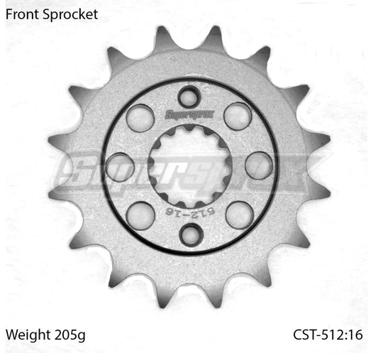 Supersprox / JT eturatas 512.16