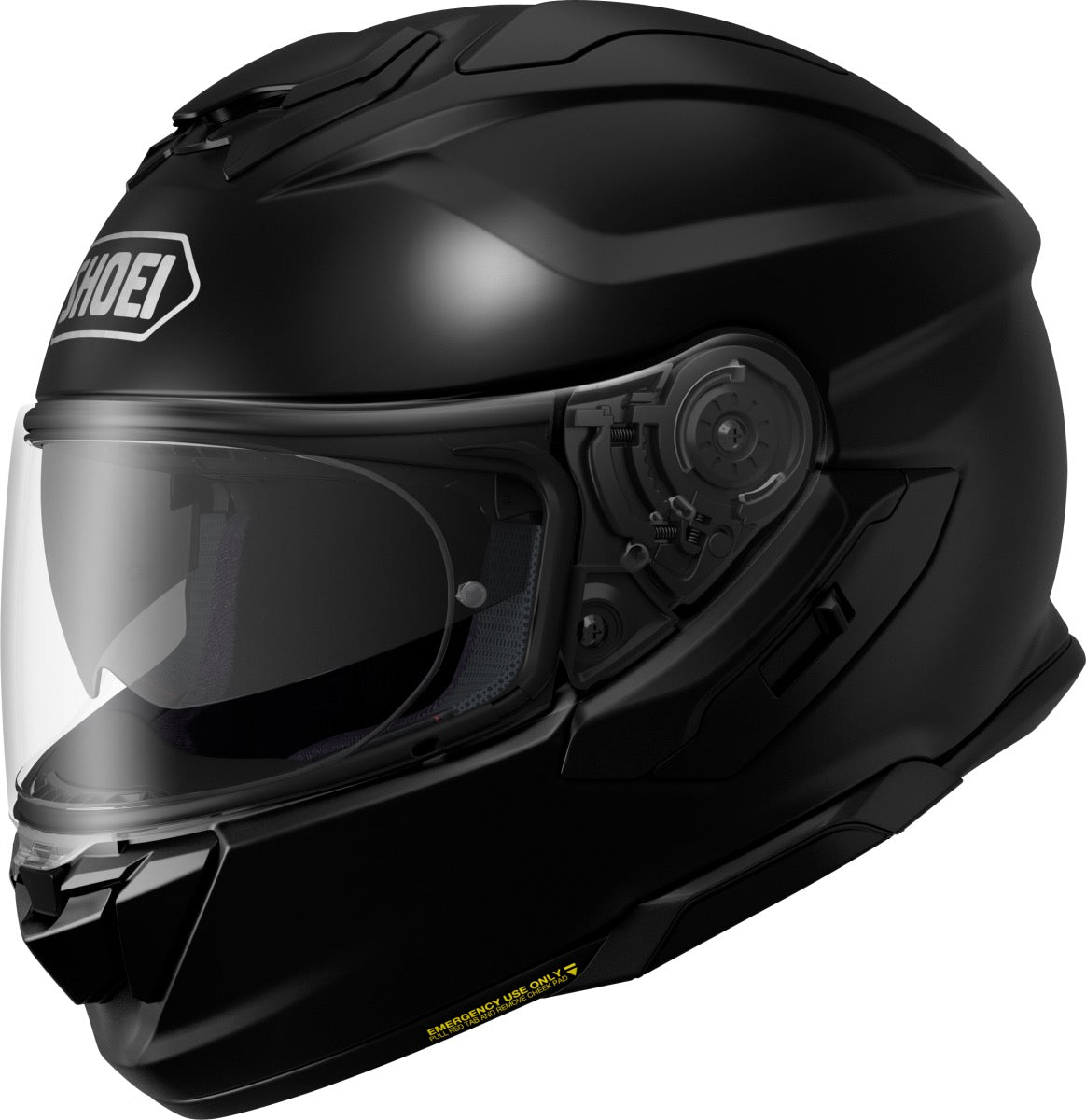 Shoei GT-Air 3, musta