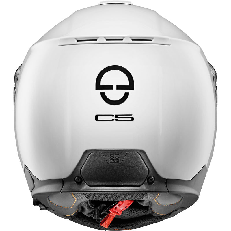 Schuberth C5, valkoinen