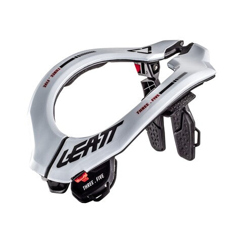 Leatt Neck Brace GPX 3.5, White, Junior