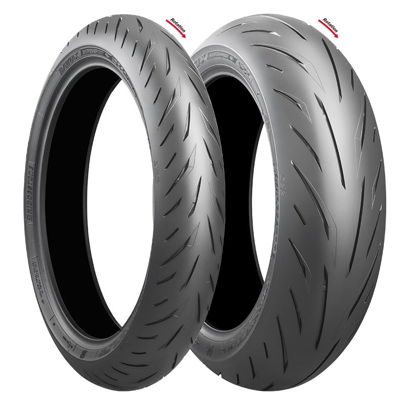 Bridgestone S22R 200/55 ZR17 (78W) TL